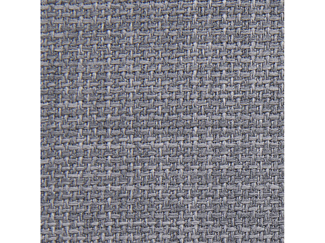 Lit à eau Tissu PARIS 160 x 200 cm Gris