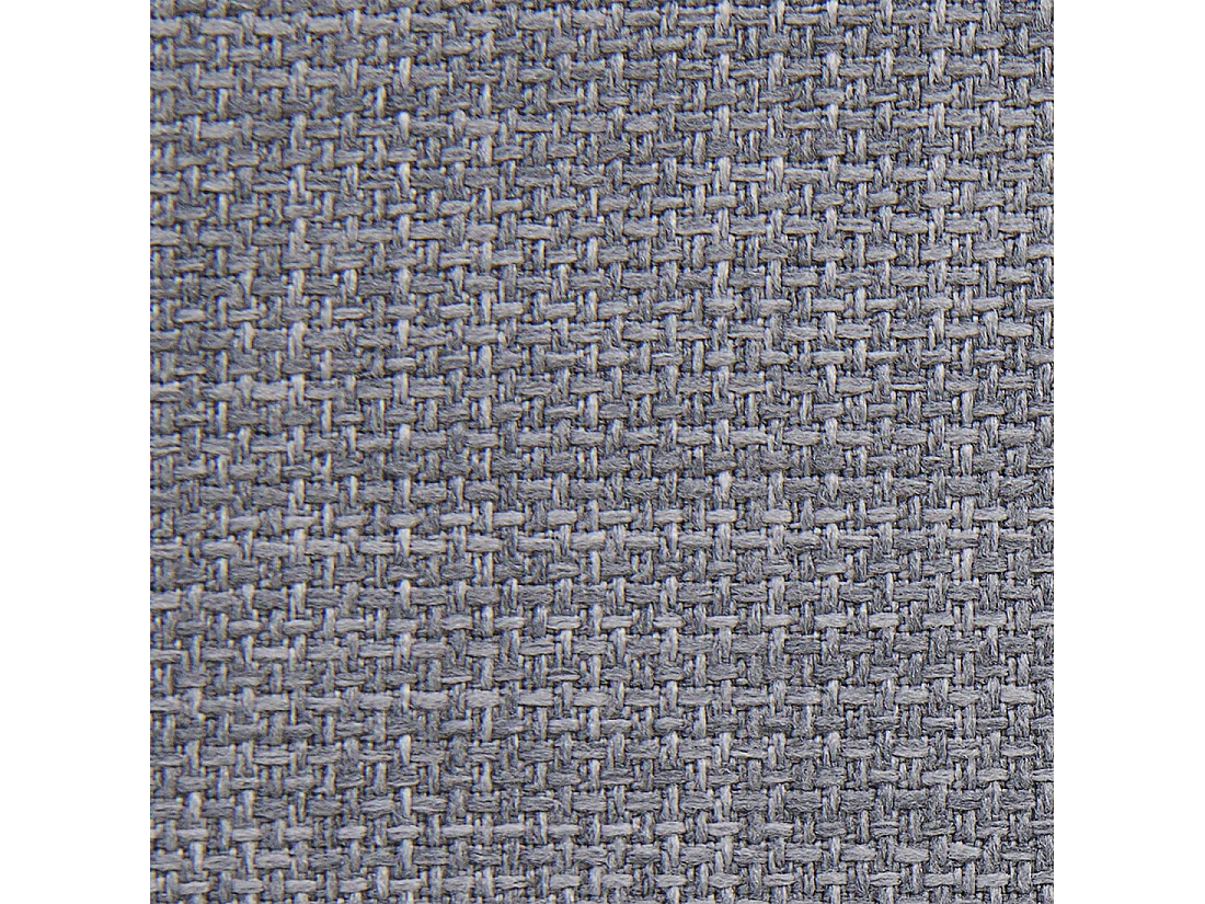 Lit à eau Tissu PARIS 160 x 200 cm Gris