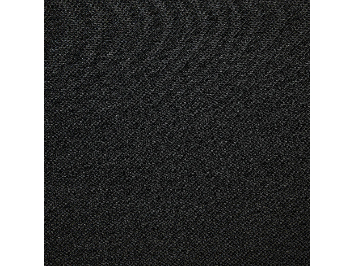 Lit Boxspring Tissu ADMIRAL 160 x 200 cm Noir