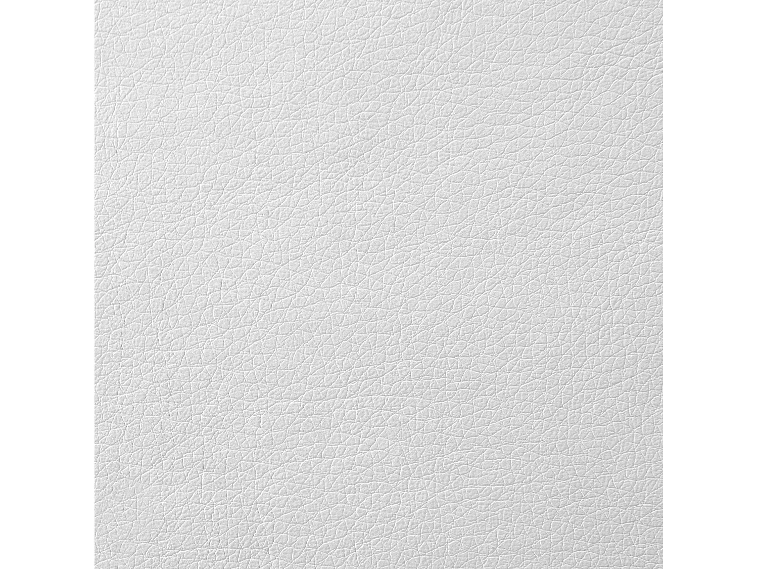 Divan Bed Faux Leather PRESIDENT 160 x 200 cm (EU King Size) Black/ White