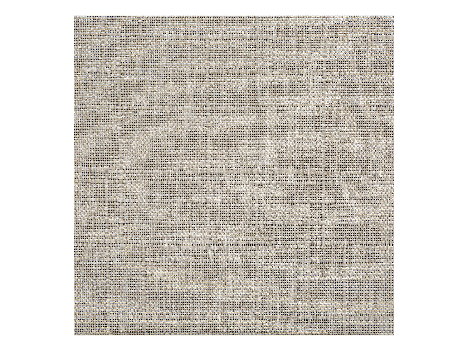Lit sans tête de lit Tissu ROANNE 90 x 200 cm Beige
