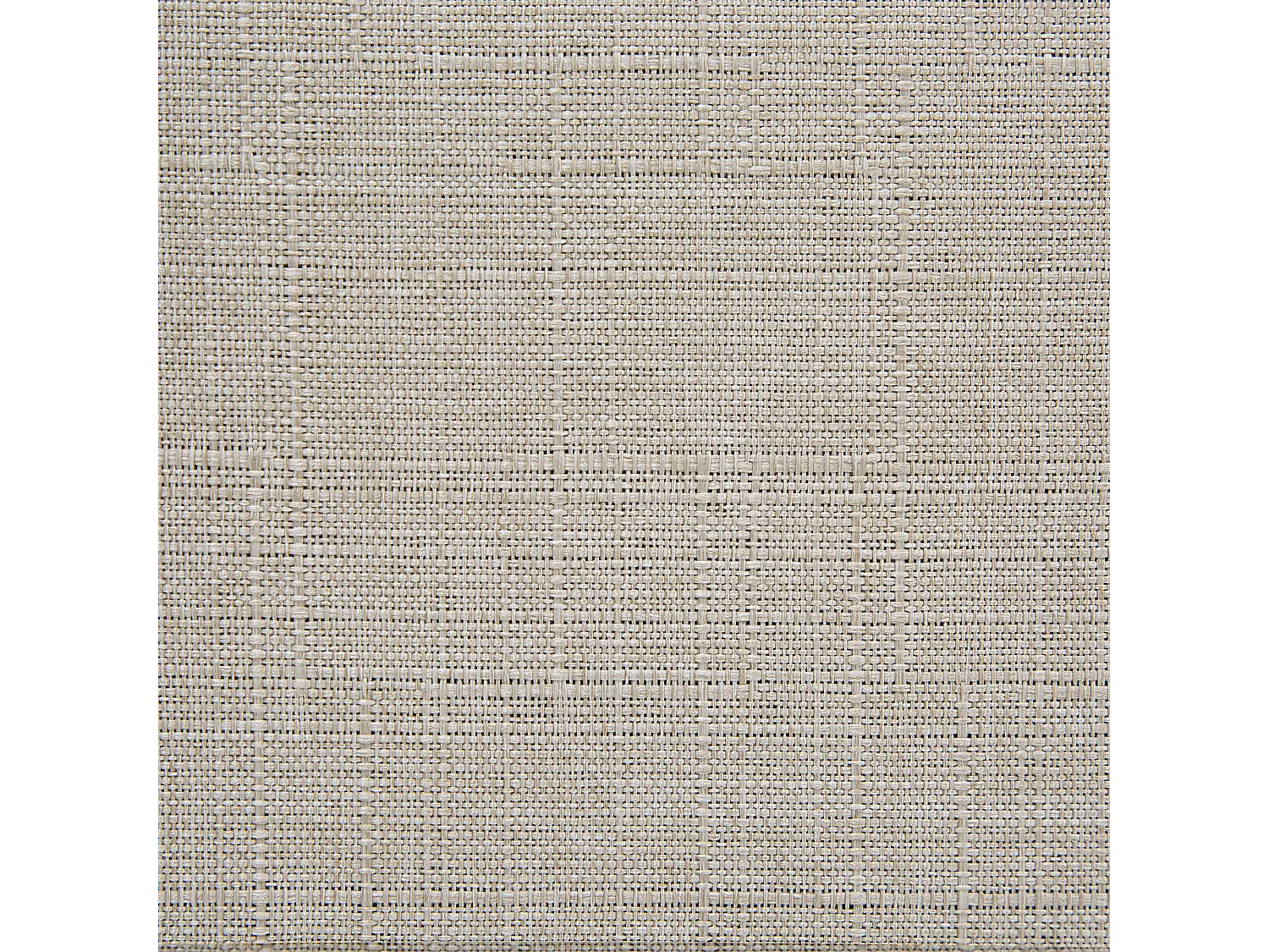 Lit sans tête de lit Tissu ROANNE 90 x 200 cm Beige