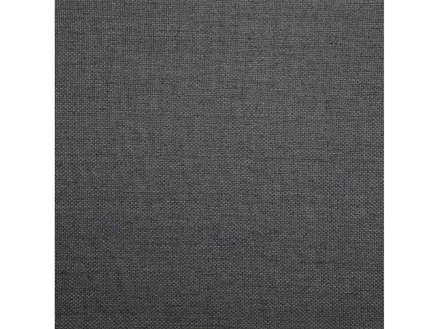 Lit Boxspring Tissu PRESIDENT 90 x 200 cm Gris foncé