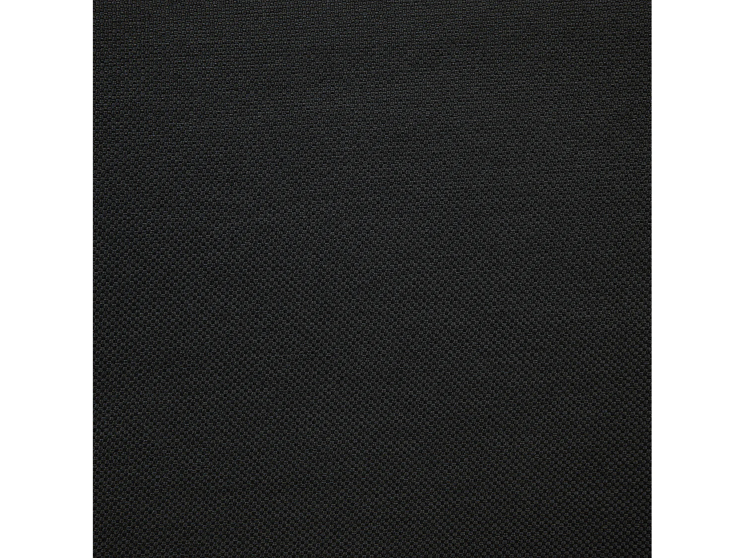 Lit Boxspring Tissu ADMIRAL 180 x 200 cm Noir