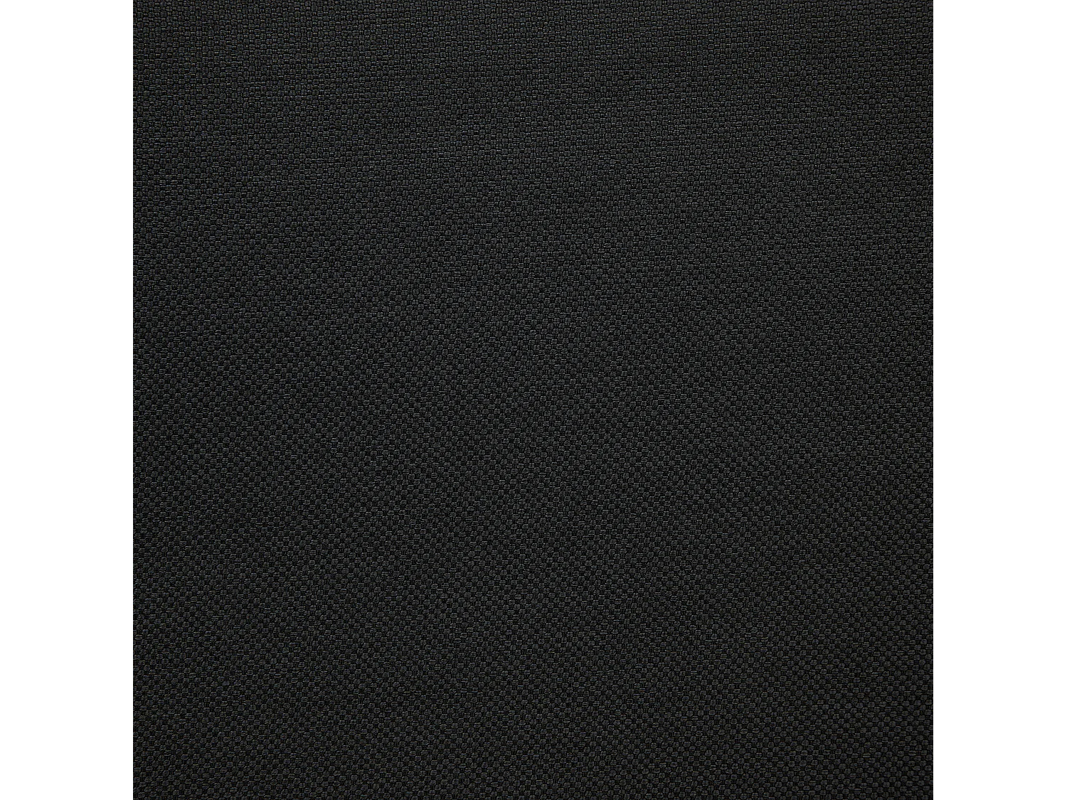 Letto Continentale Tessuto ADMIRAL 180 x 200 cm Nero