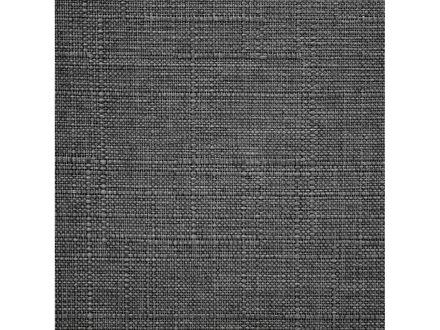 Lit sans tête de lit Tissu ROANNE 90 x 200 cm Gris