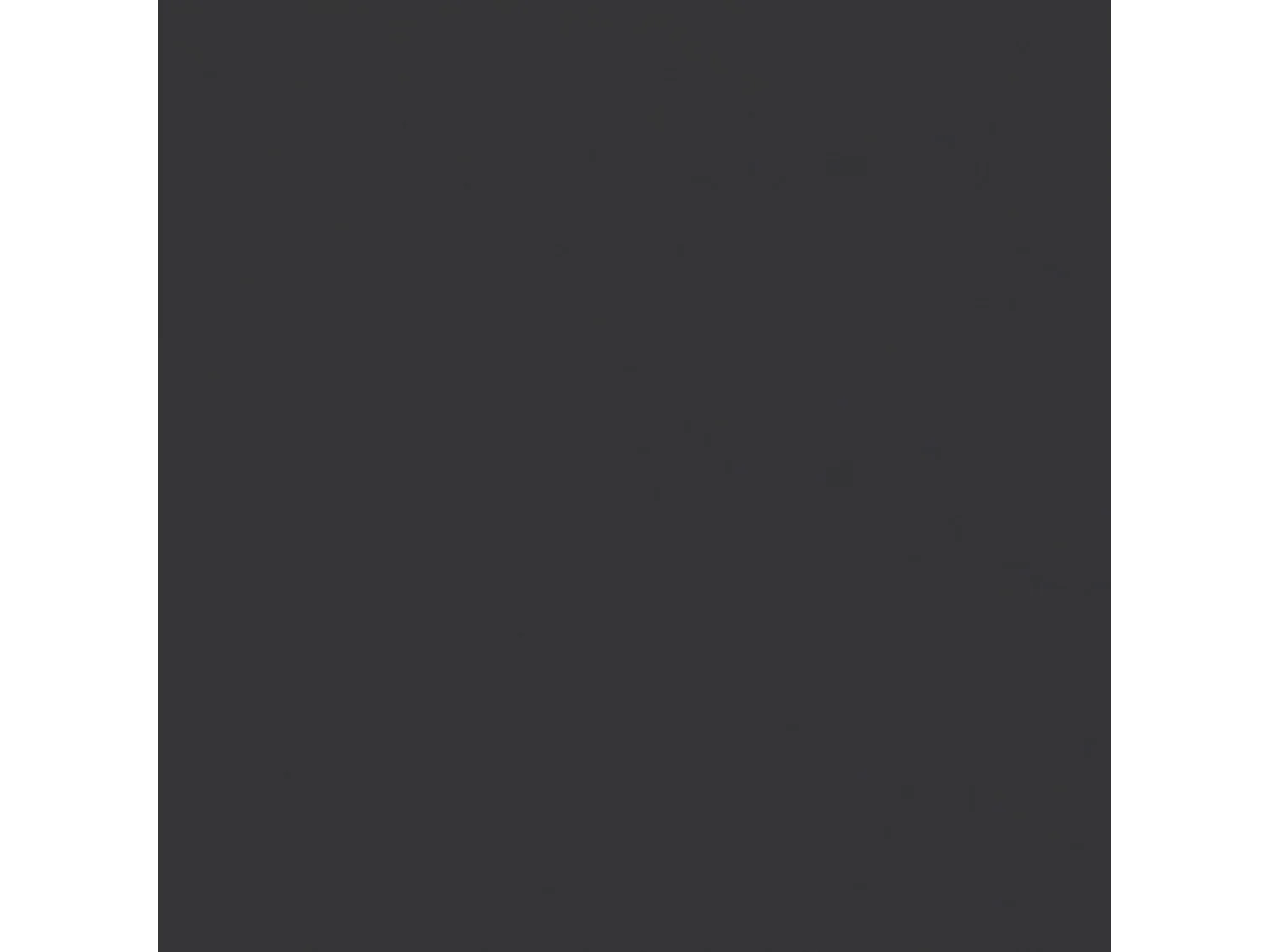 Tavolo da pranzo estensibile GRANADA Nero 120/160 cm 80 cm