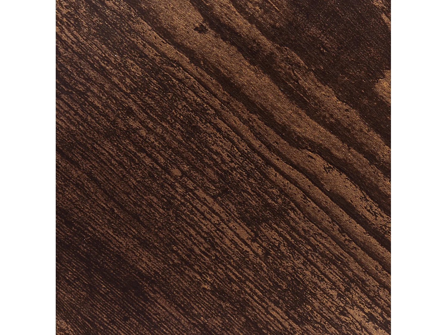 Stolik pomocniczy KENNER Ciemnobrązowy