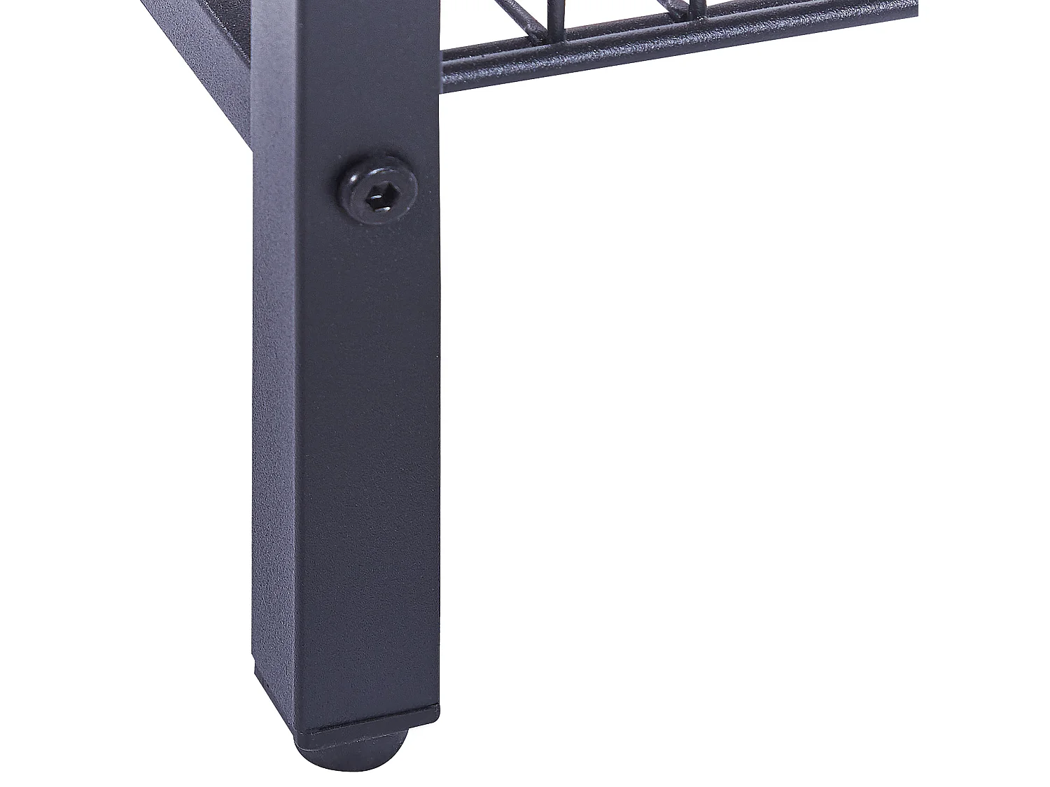 Table d'appoint KENNER Marron foncé