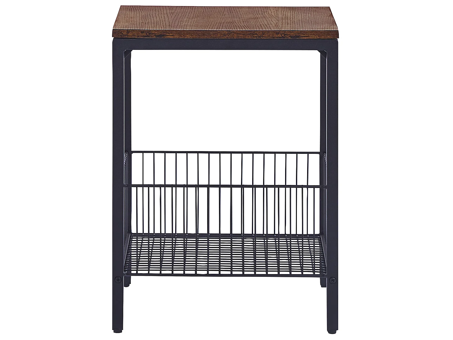 Table d\'appoint KENNER Marron foncé