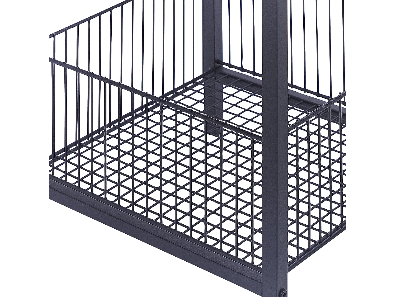 Table d\'appoint KENNER Marron foncé