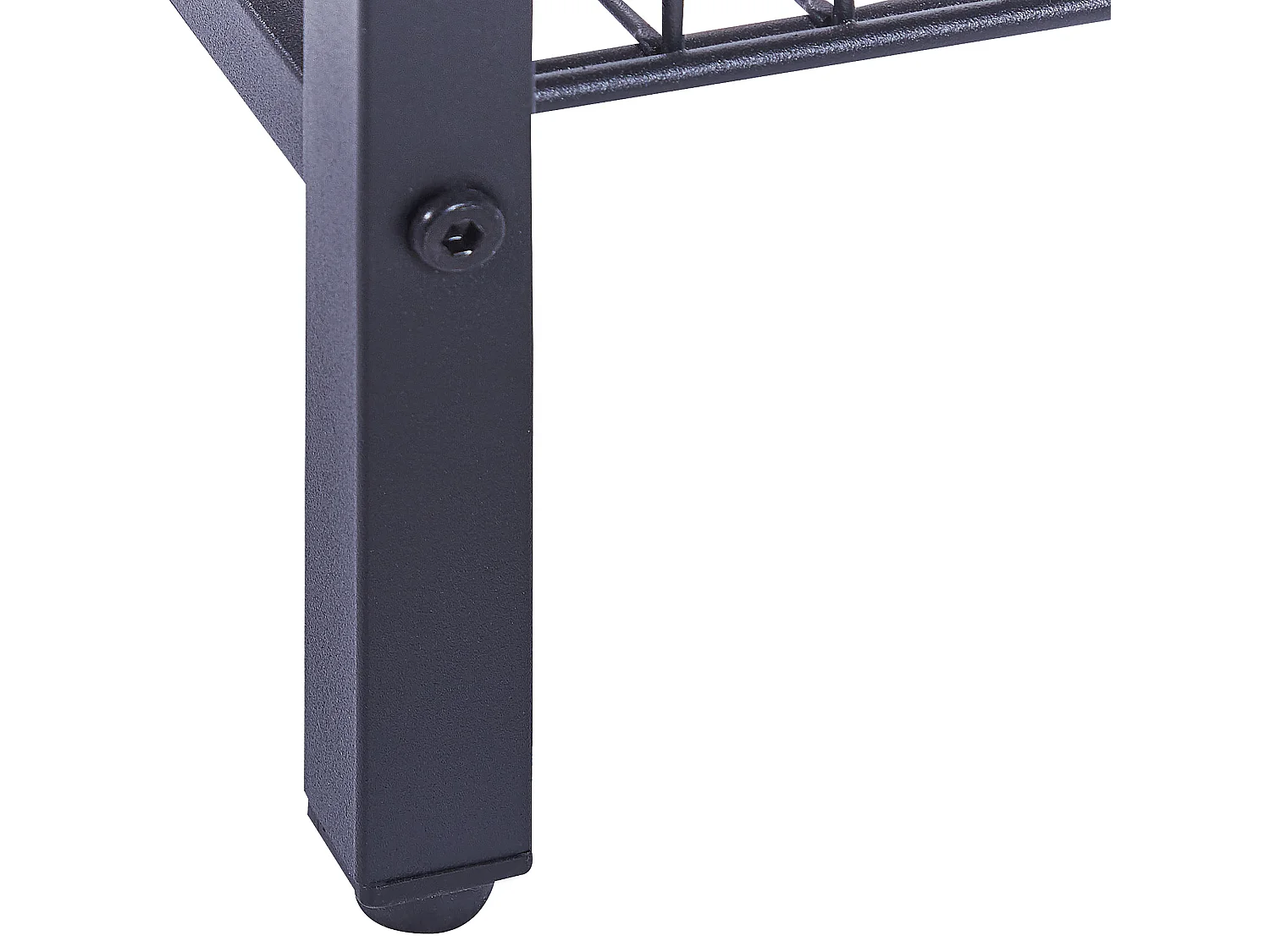 Table d\'appoint KENNER Marron foncé