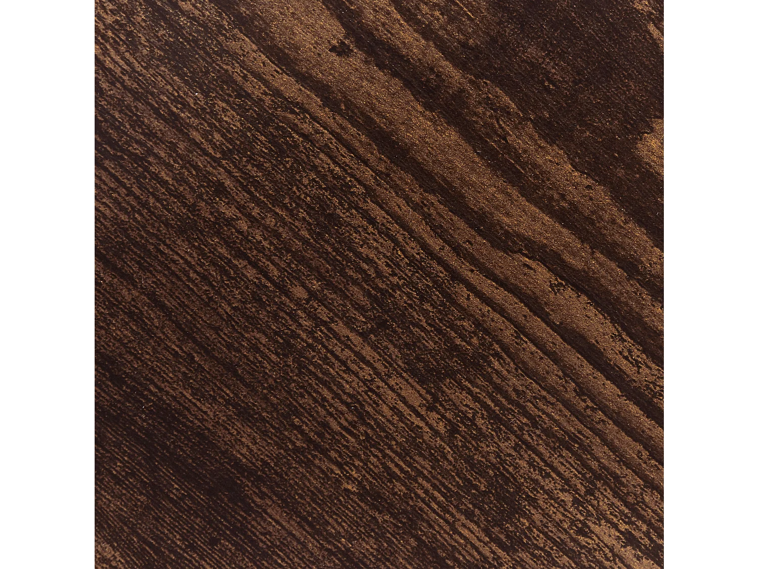 Table d\'appoint KENNER Marron foncé