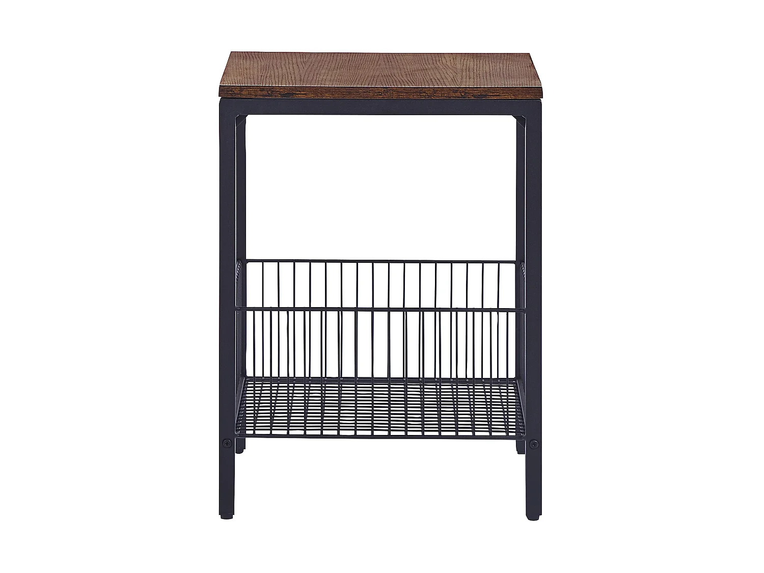 Table d'appoint KENNER Marron foncé