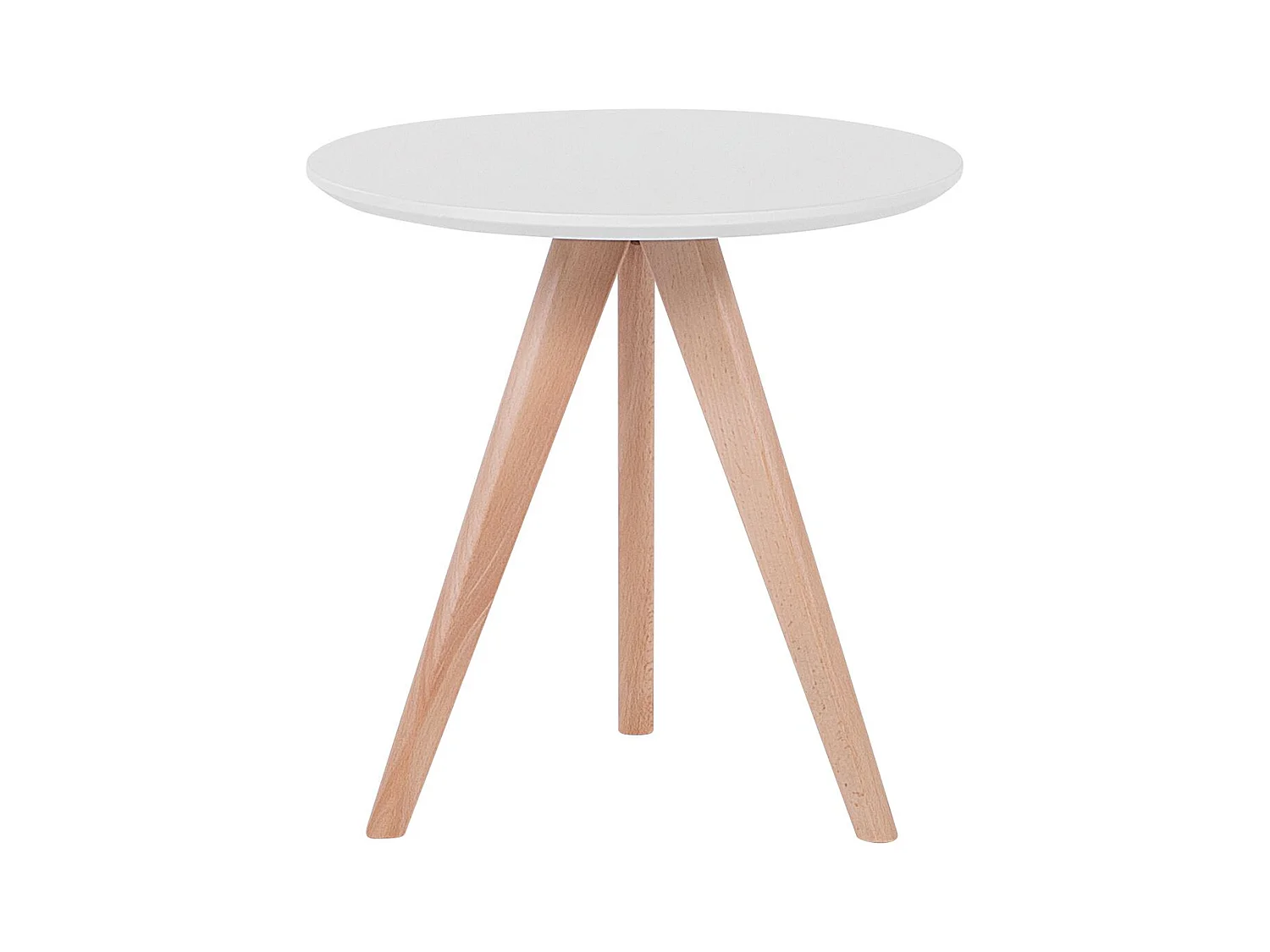 Set van 3 salontafels VEGAS Wit