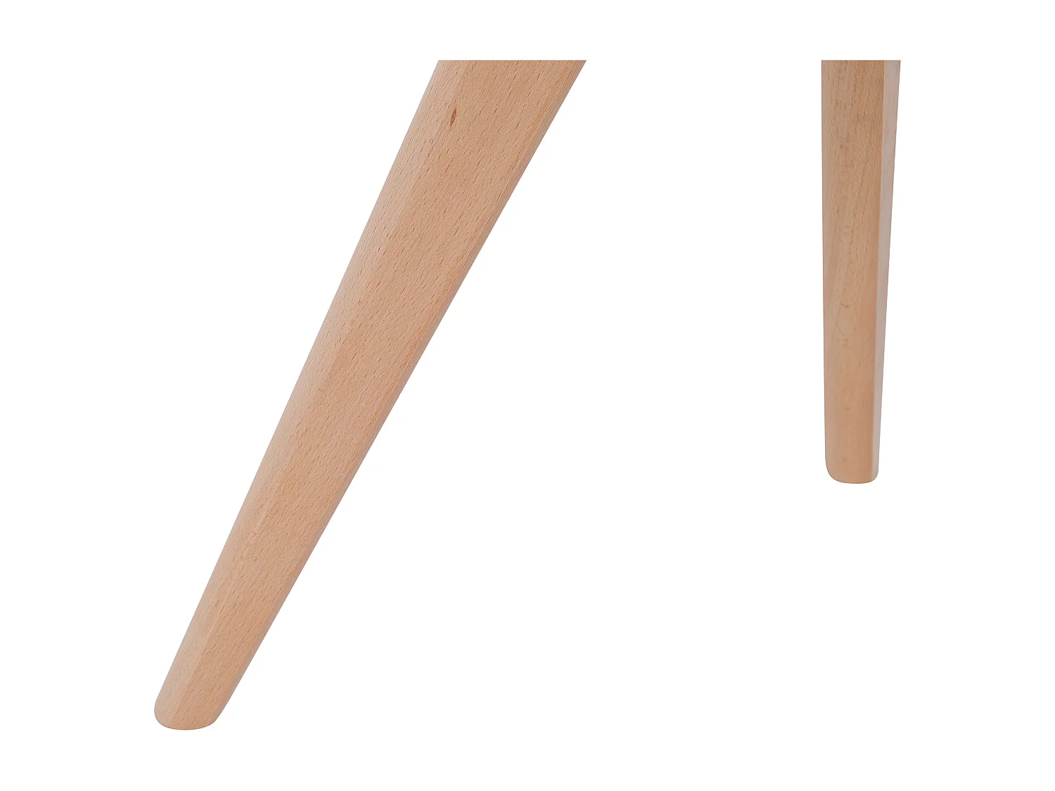 Lot de 3 tables basses VEGAS Blanc