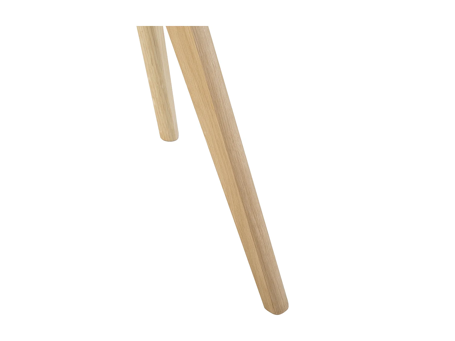 Lot de 2 tables basses MISSOURI Verre Transparent