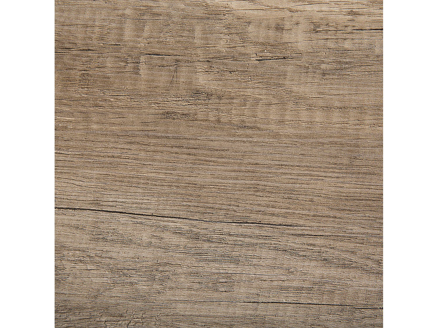 Trendy Beistelltische in 2er Set industrial Stil schwarz / braun Dixie