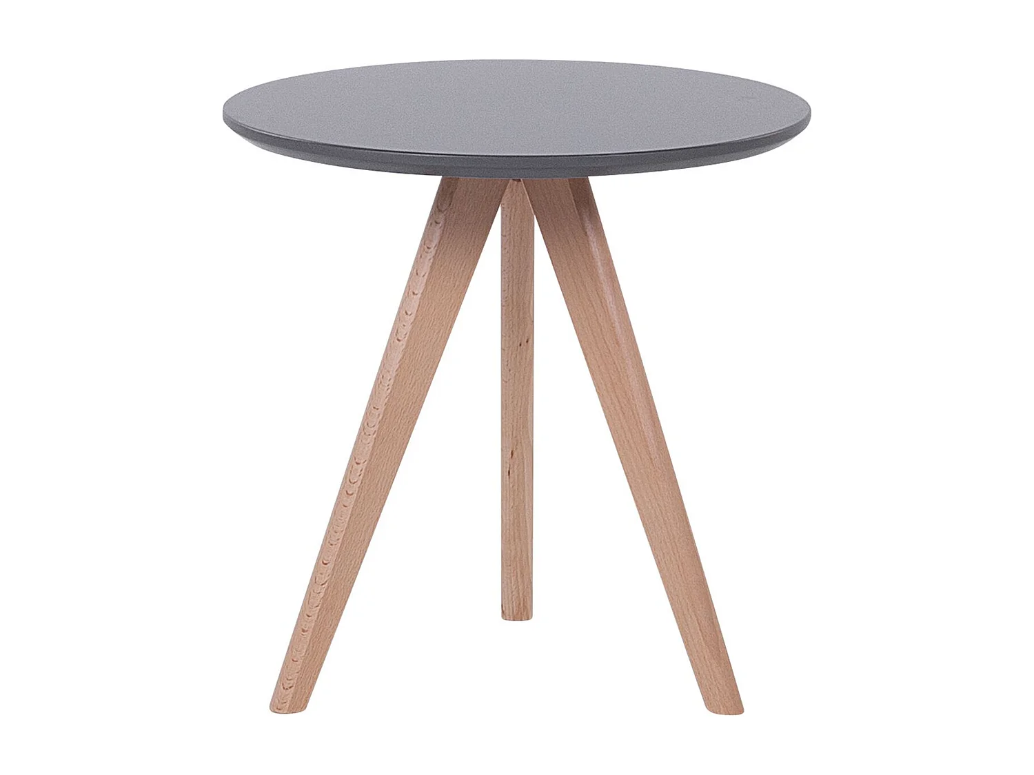 Lot de 3 tables basses VEGAS Gris