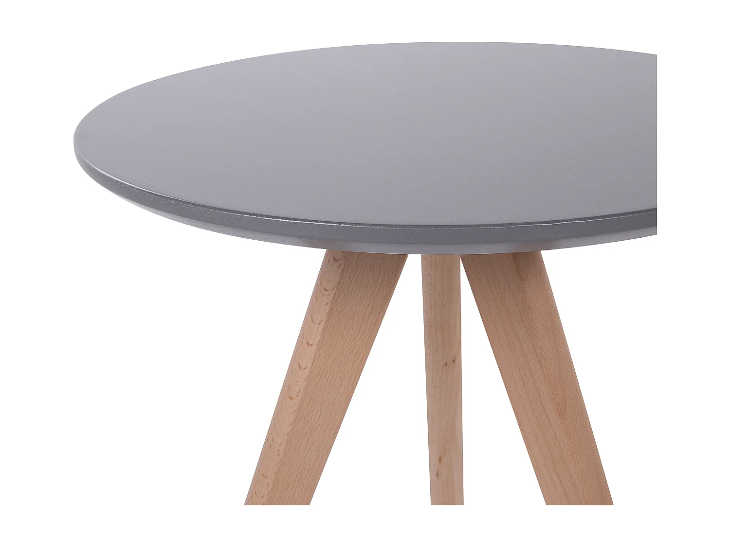 Lot de 3 tables basses VEGAS Gris