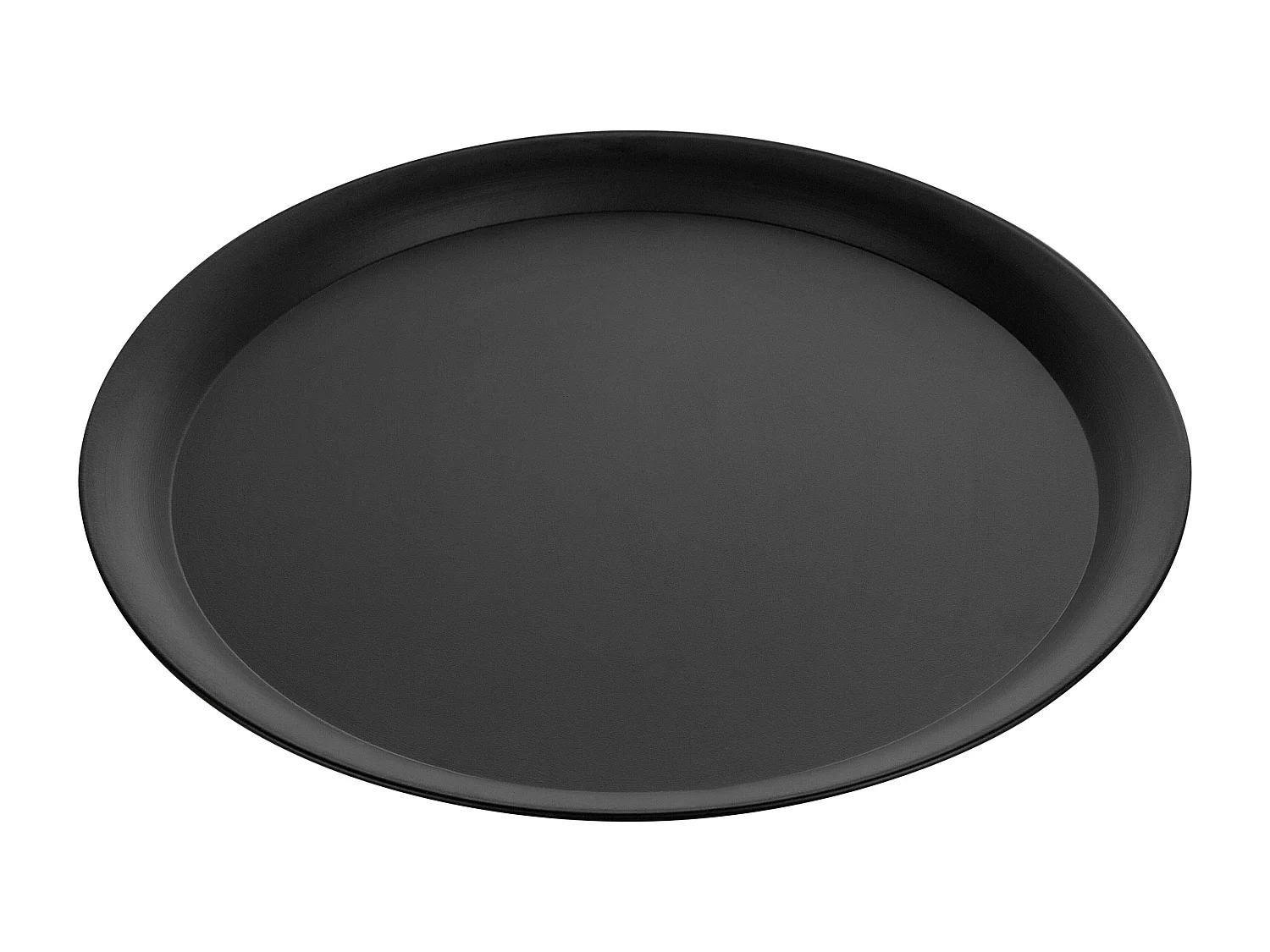 Set di 2 tavolini TWINS Metallo Nero