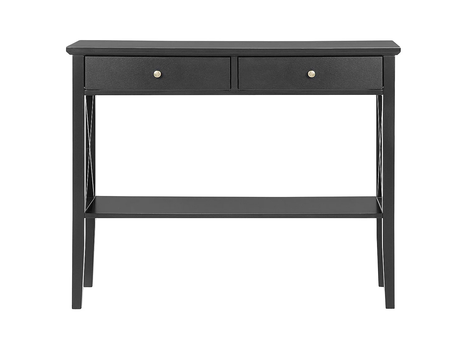 Consola AVENUE Negro