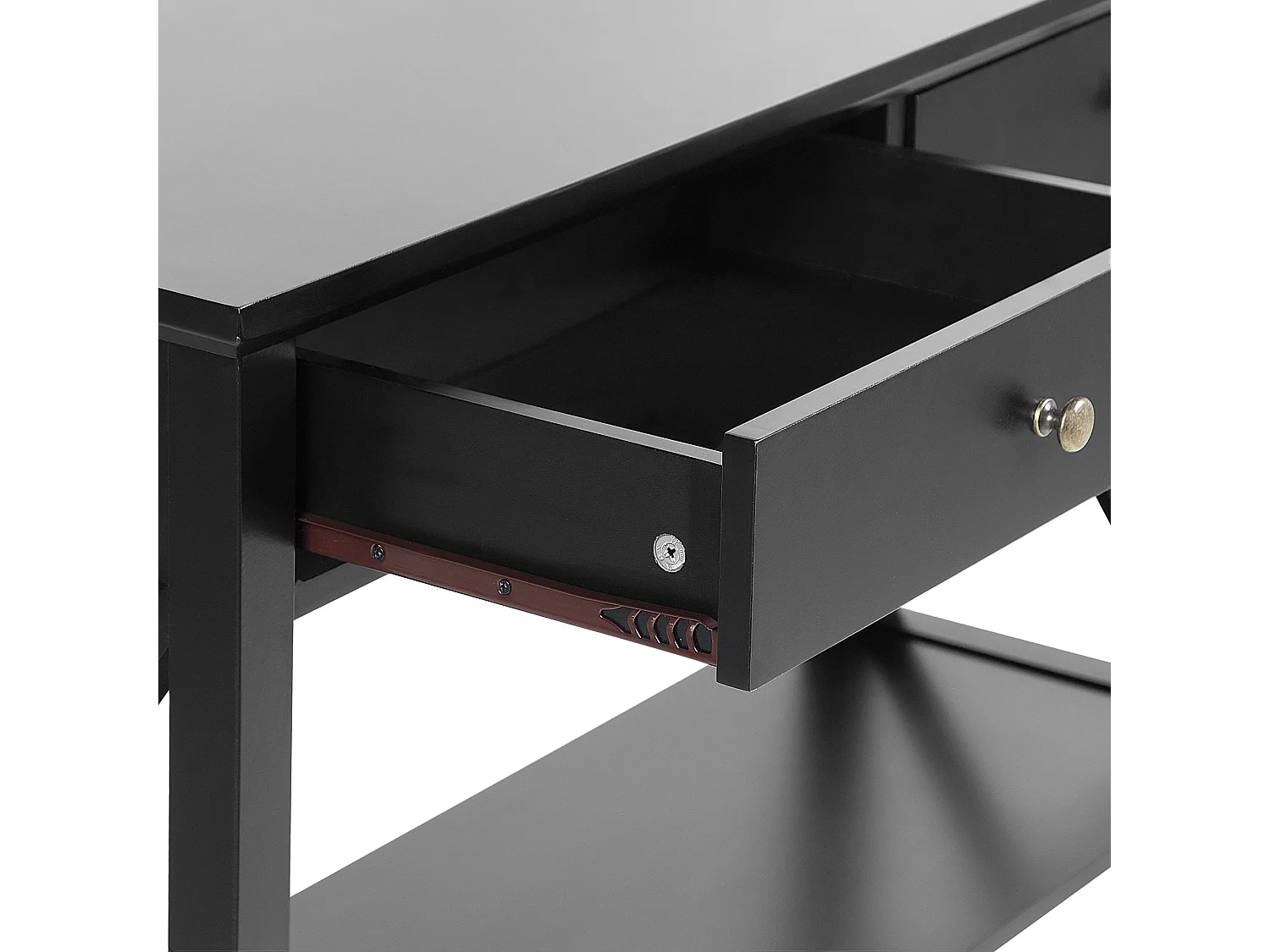 Consoletafel AVENUE Zwart