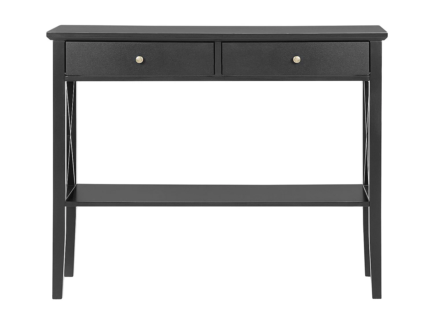 Consoletafel AVENUE Zwart