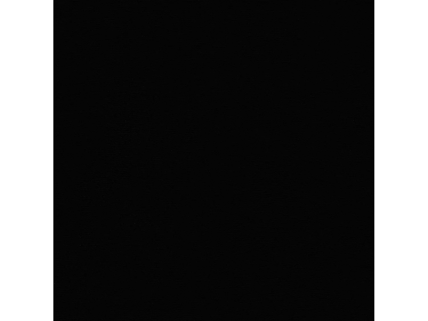 Stilvoller Konsolentisch 2 Schubladen Ablagefläche schwarz Avenue