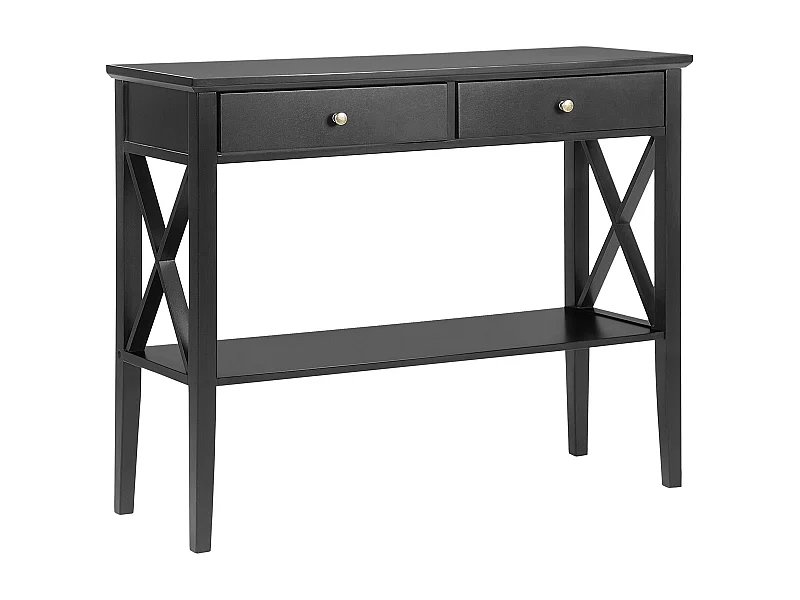 Consola AVENUE Preto