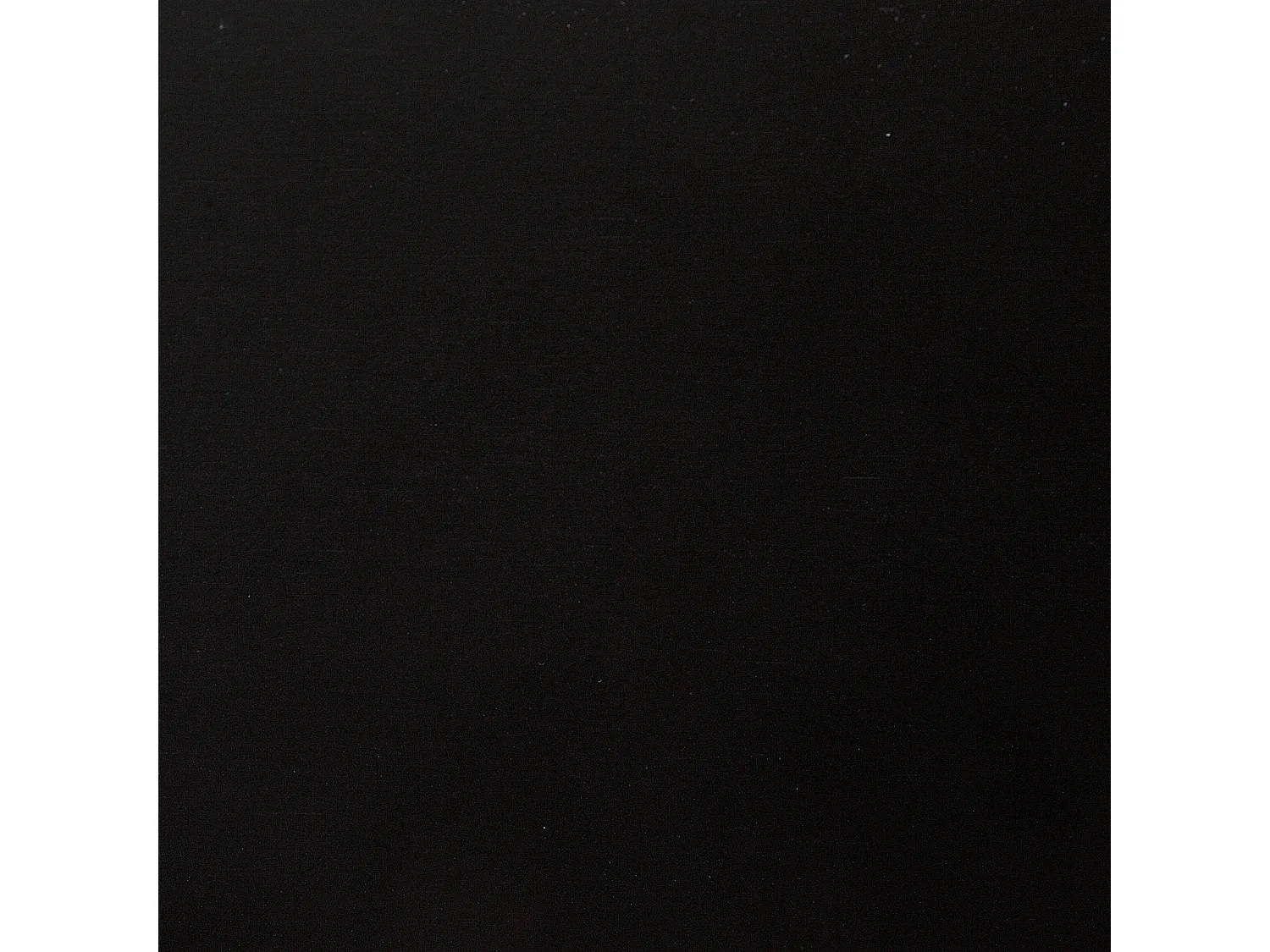 Tavolino consolle KLAWOCK Nero