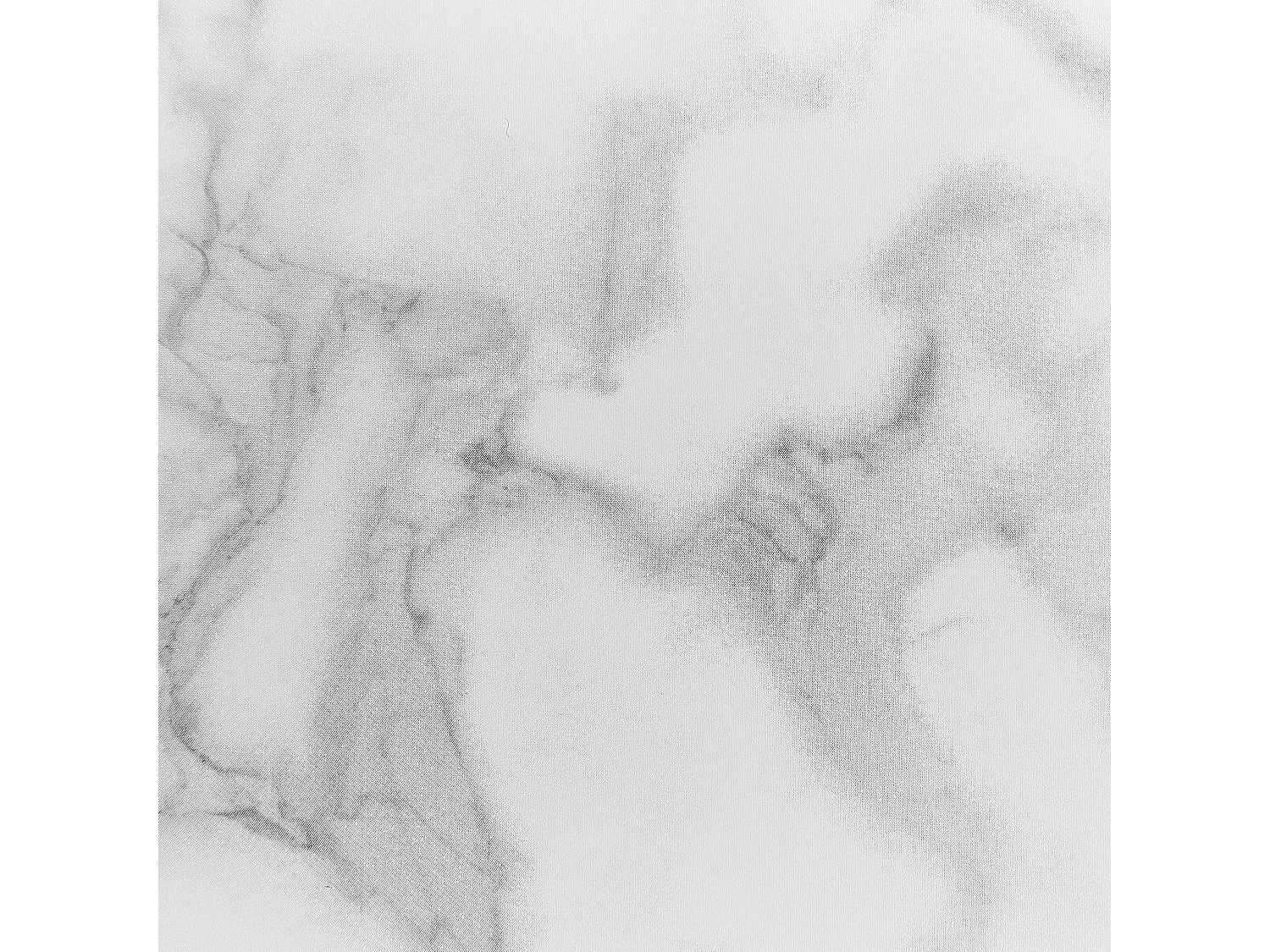 Console CALVERT Verre de sécurité Marbre/doré