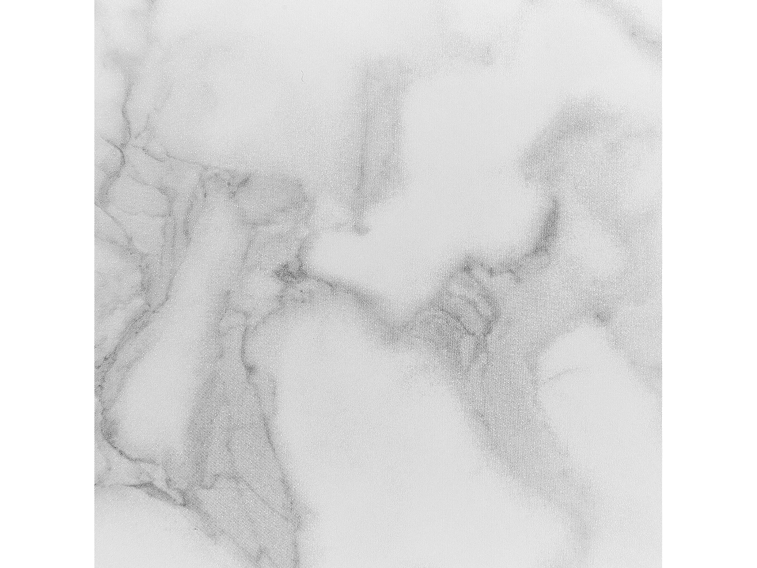 Console CALVERT Verre de sécurité Marbre/doré