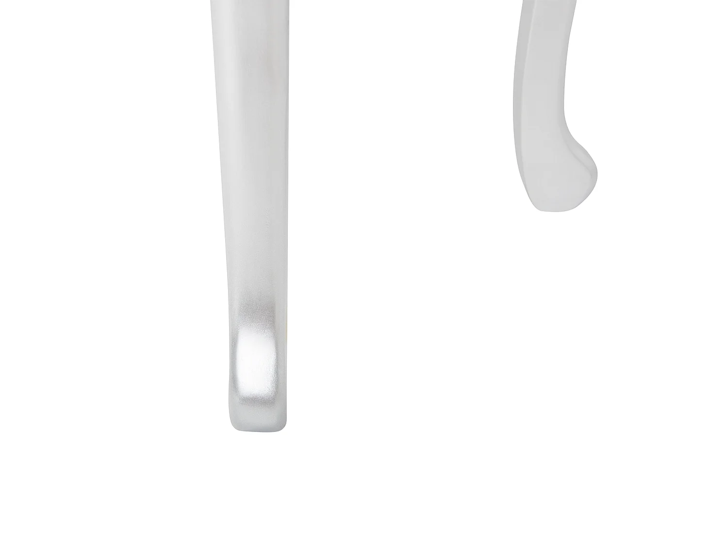 Consoletafel CARCASSONNE Zilver