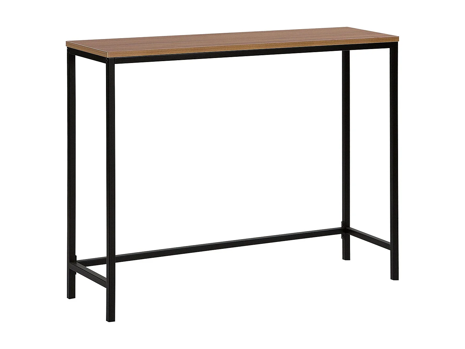 Console TULIA Marron foncé