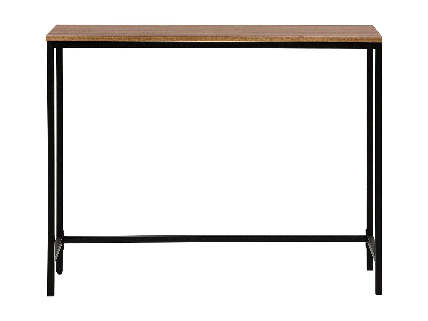 Console TULIA Marron foncé