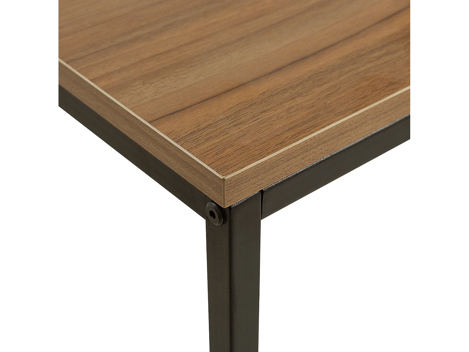 Console TULIA Marron foncé
