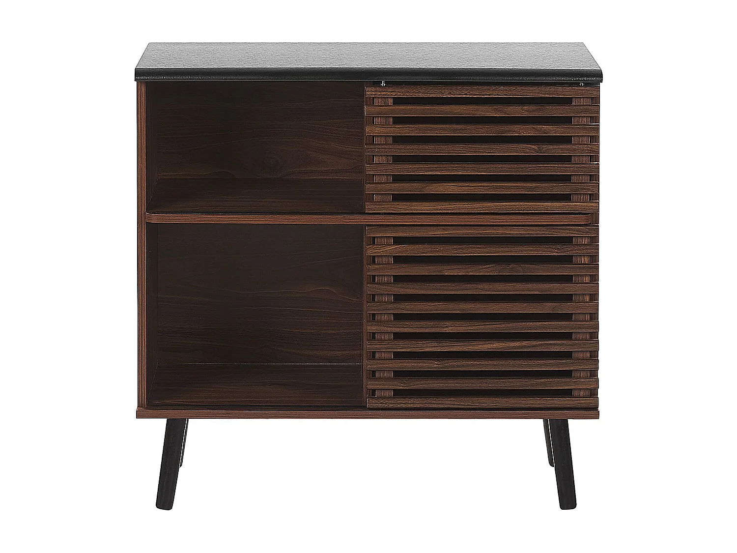 Kast PERTH Donkerbruin