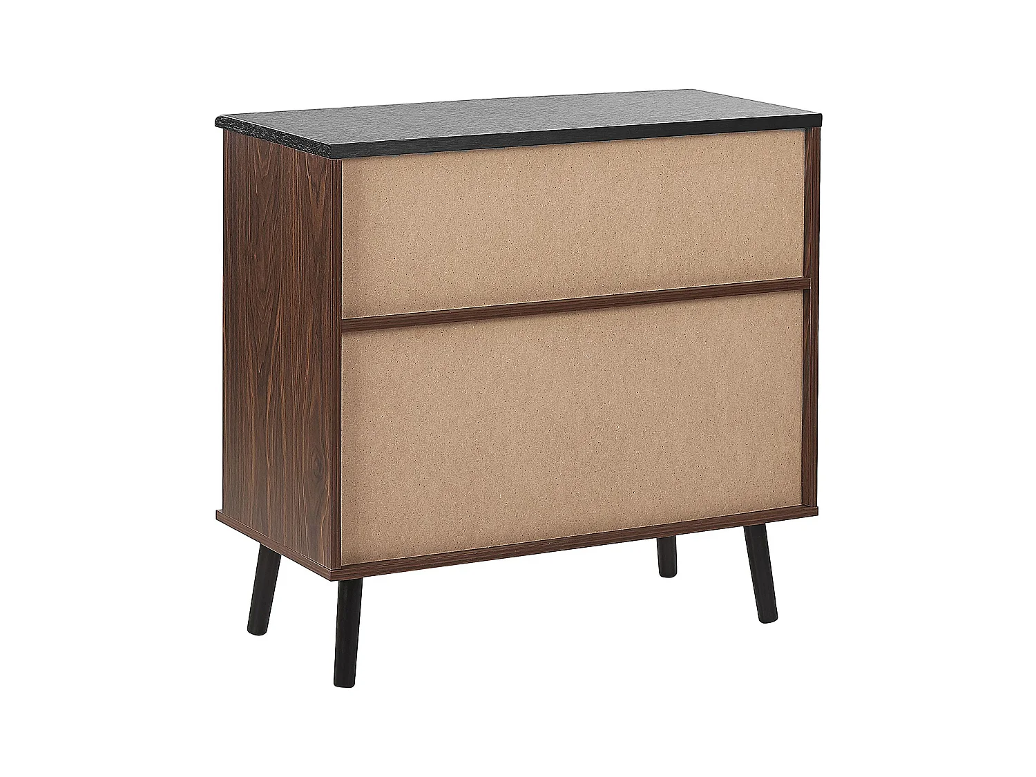 Kast PERTH Donkerbruin