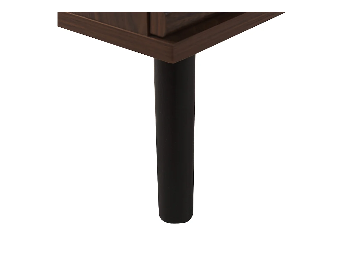 Kast PERTH Donkerbruin