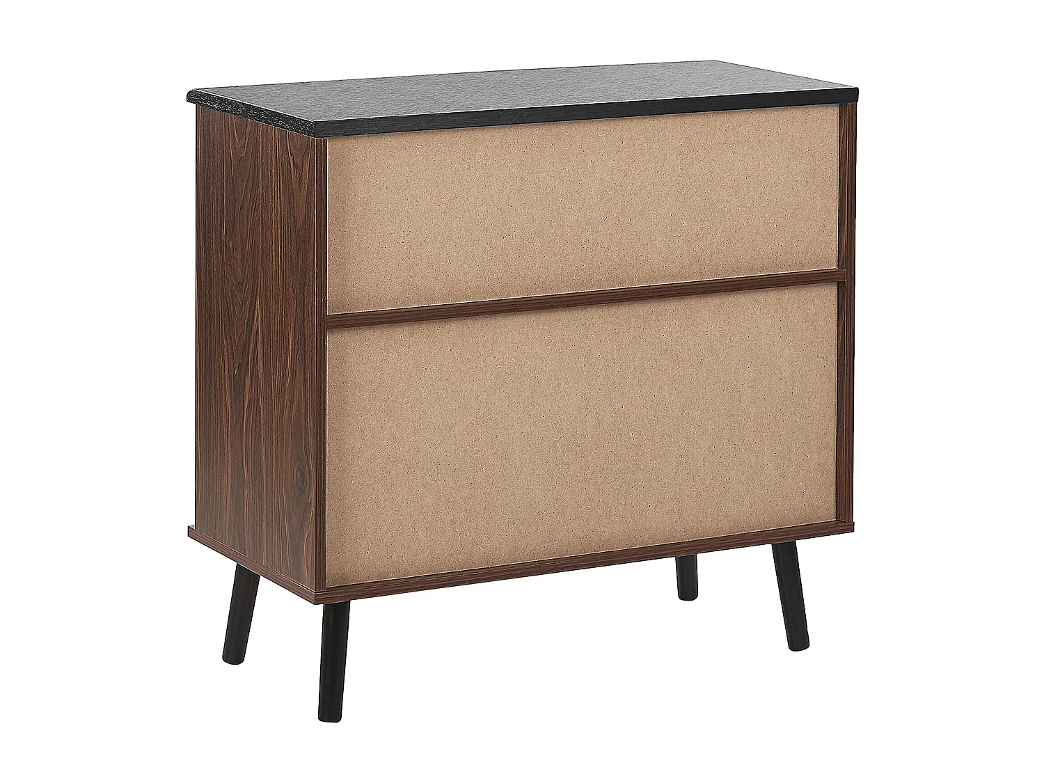 Kast PERTH Donkerbruin