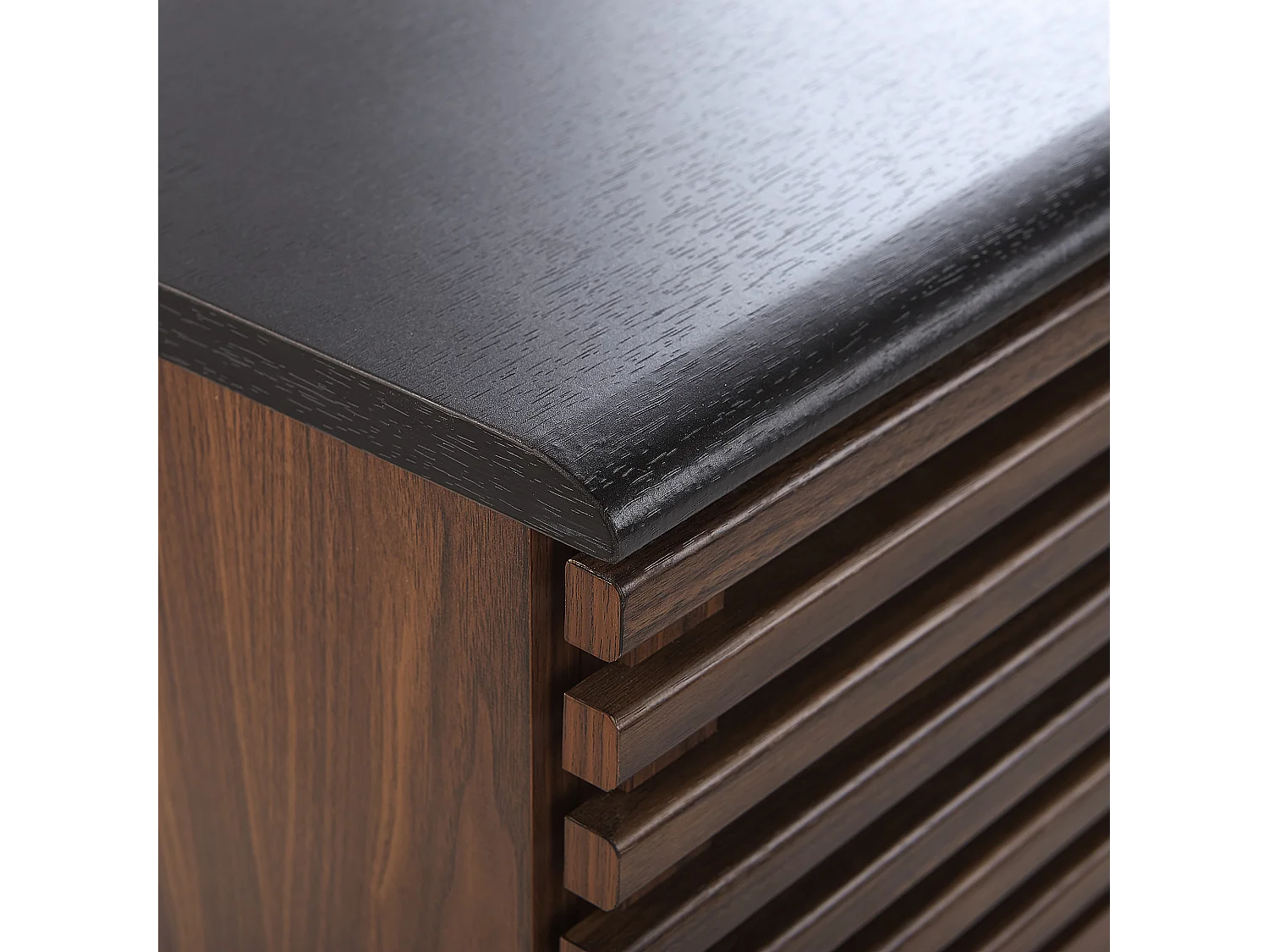 Kast PERTH Donkerbruin