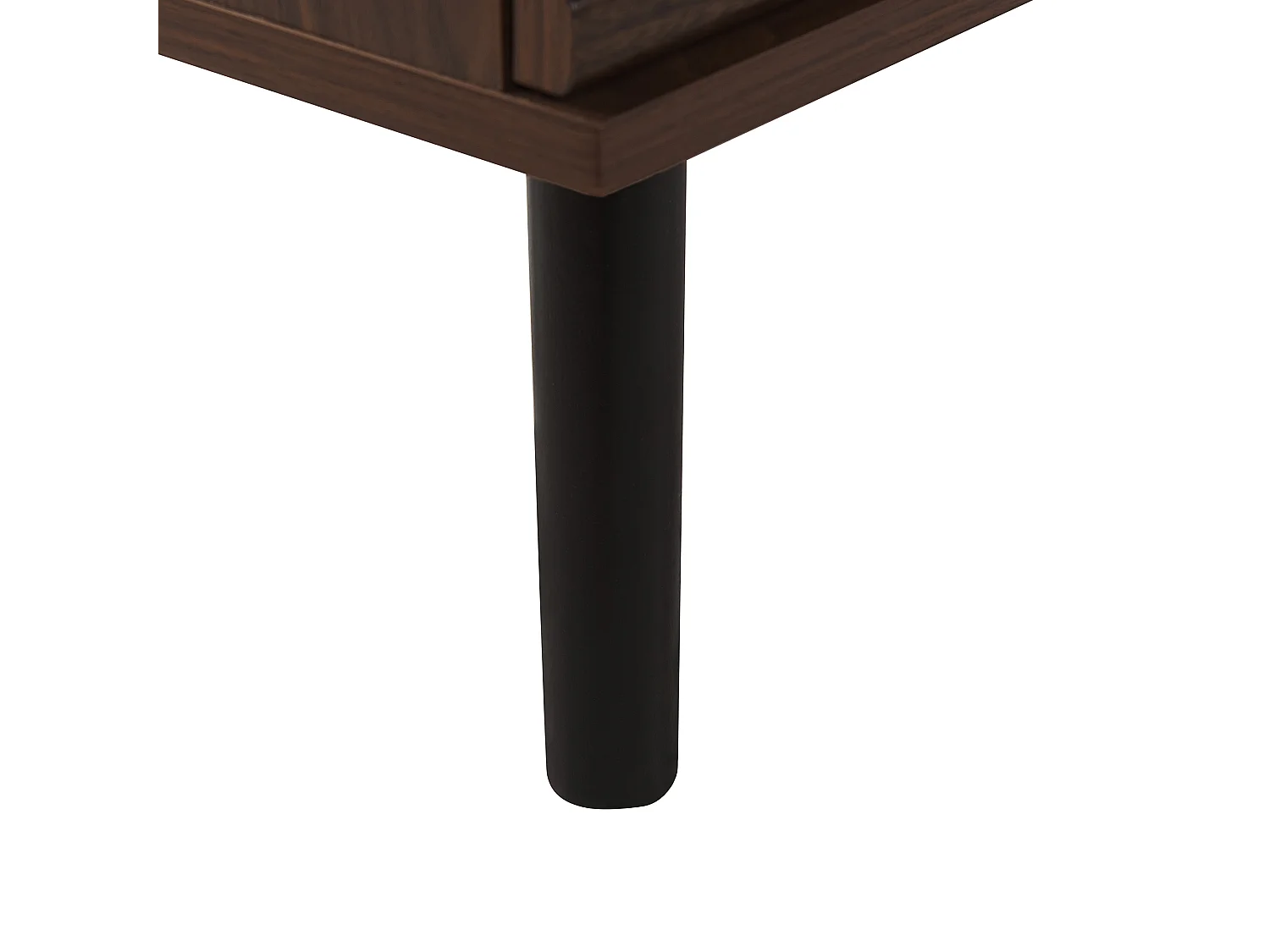 Kast PERTH Donkerbruin