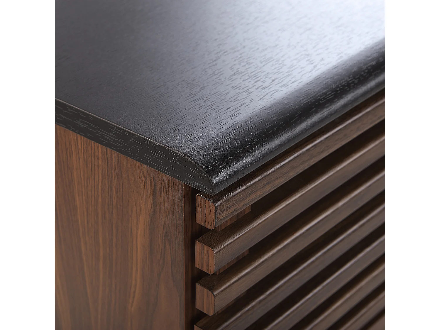 Armoire PERTH Marron foncé