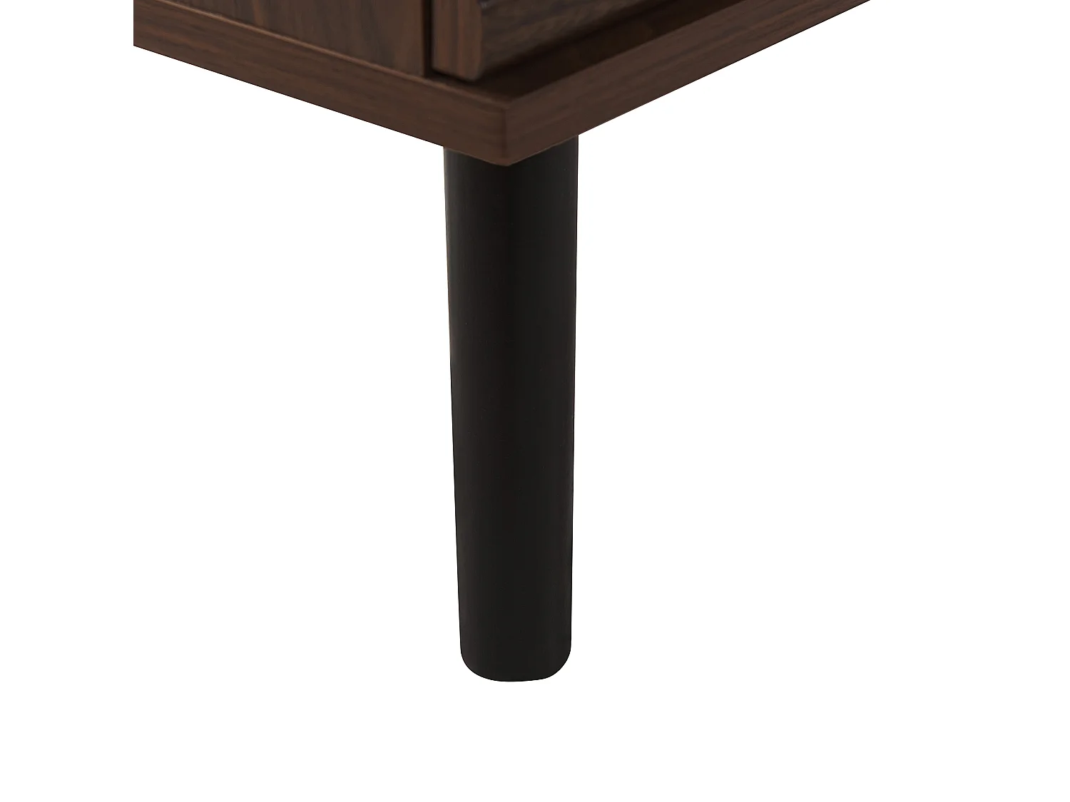 Armoire PERTH Marron foncé