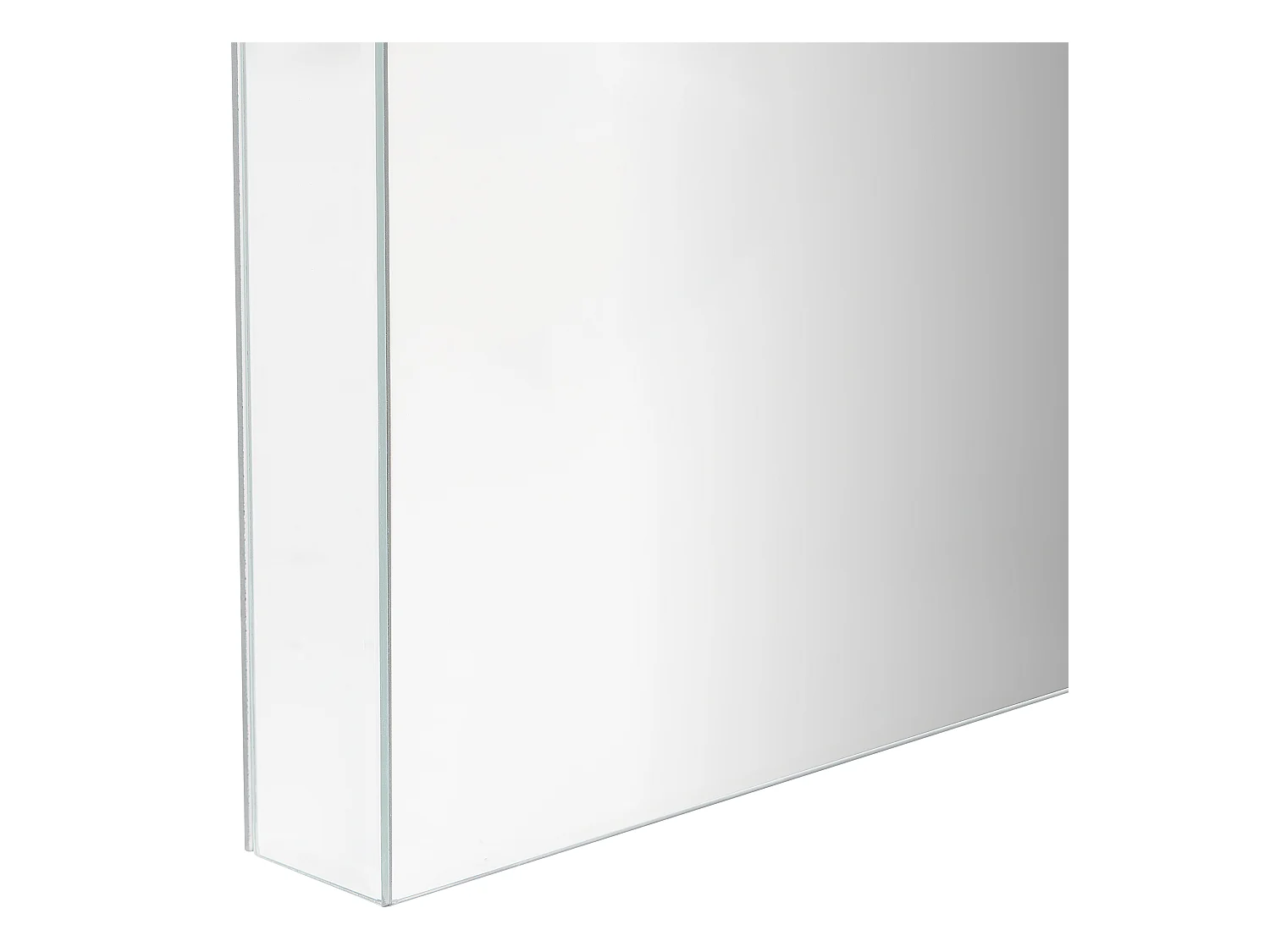 Console MARLE Miroir argenté