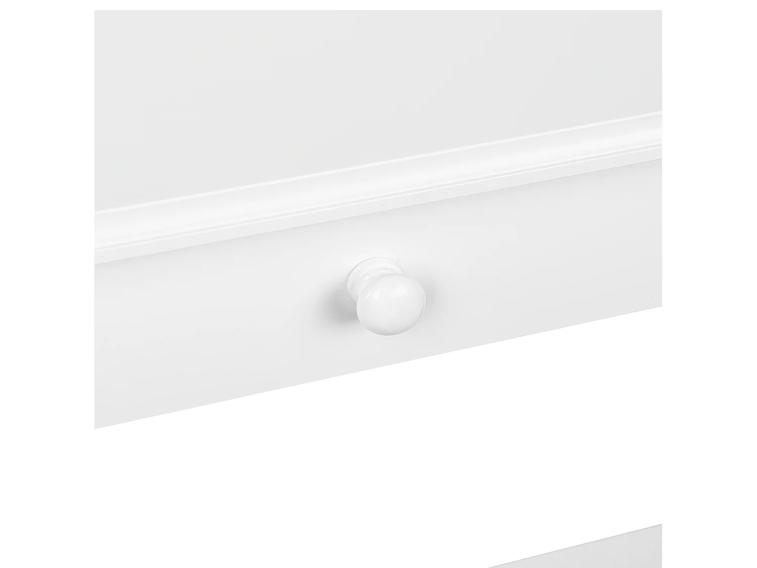 Consola TOBAGO Blanco