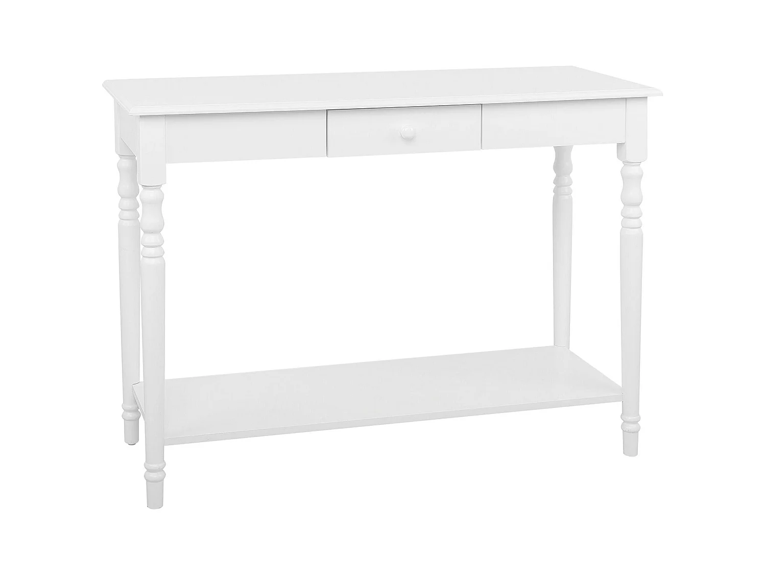 Console TOBAGO Blanc