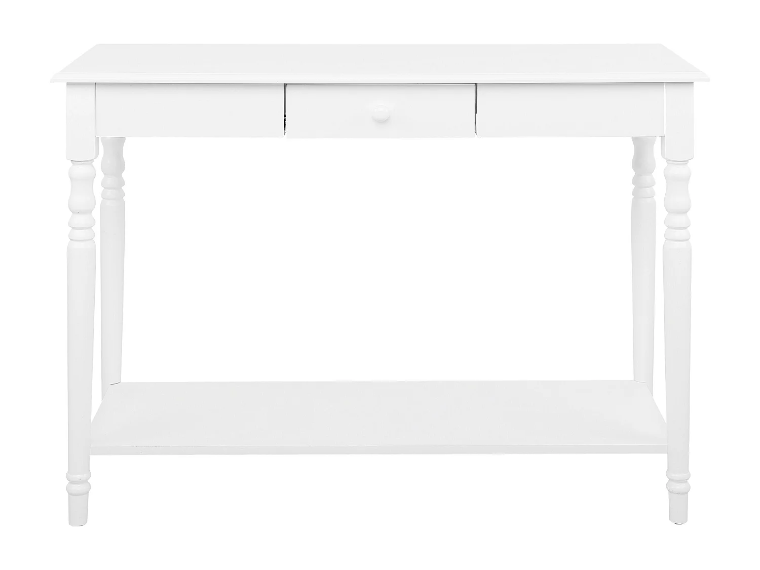 Consoletafel TOBAGO Wit