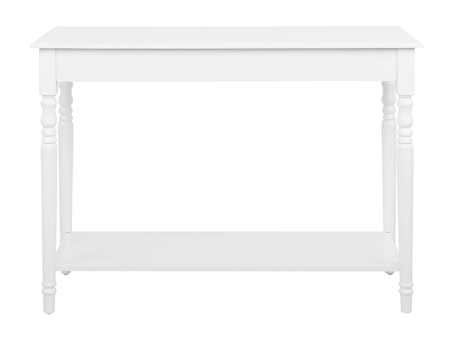 Consoletafel TOBAGO Wit